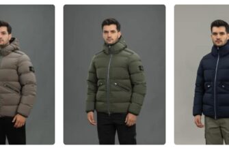 Брендові чоловічі зимові куртки: огляд топових моделей для стильного захисту від холоду