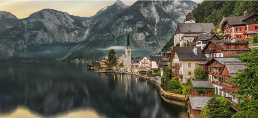 Что известно о недвижимости в Австрии - краткий обзор