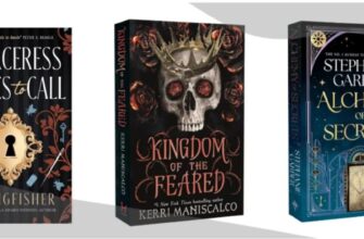 Читання англійською: популярні художні жанри та користь для розвитку