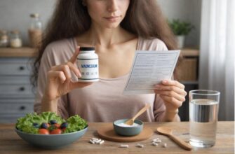 Как понять, что вам не хватает магния без лабораторных анализов