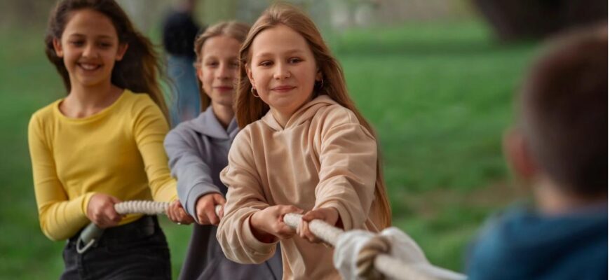 Освітній табір для дітей: відпочинок чи реальний розвиток?