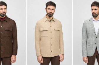 Пиджак мужской: стильные и классические модели для повседневного гардероба от Yarmich