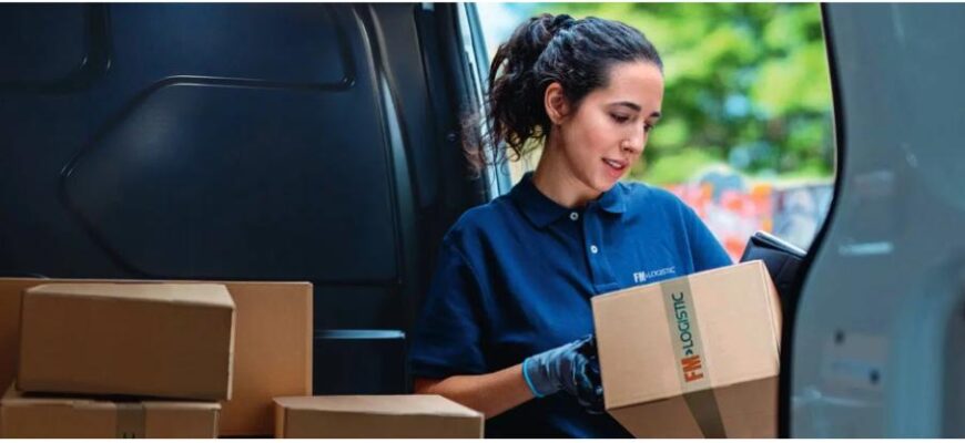 Що таке омніканальна логістика і як вона працює