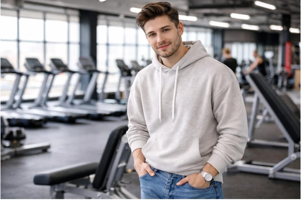 Світшоти: простий стиль, який легко поєднувати