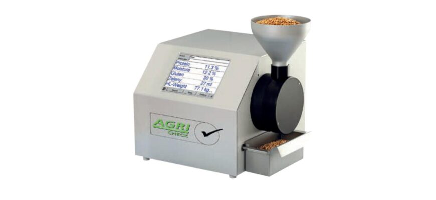 Технологии и оборудование для определения натуры подсолнечника