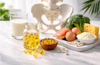 Витамин D и здоровье костной системы: что важно знать в любом возрасте