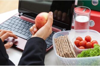 Як перекуси впливають на загальну калорійність дня