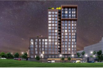 ЖК Фруĸтова алея у Львові - все, що варто знати про забудову