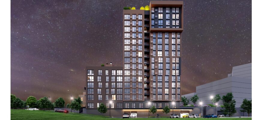 ЖК Фруĸтова алея у Львові - все, що варто знати про забудову